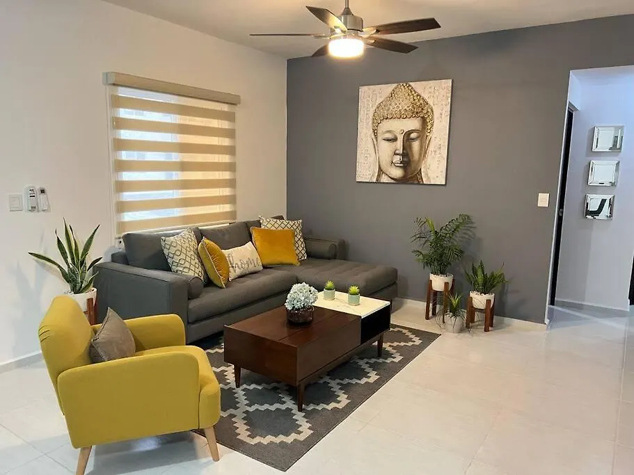 Comodidad Y Tranquilidad Apartment Playa del Carmen