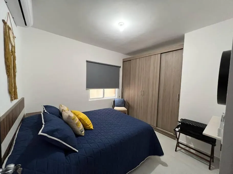 Comodidad Y Tranquilidad Apartment Playa del Carmen