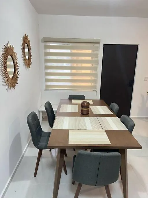 Comodidad Y Tranquilidad Apartment Playa del Carmen Mexico