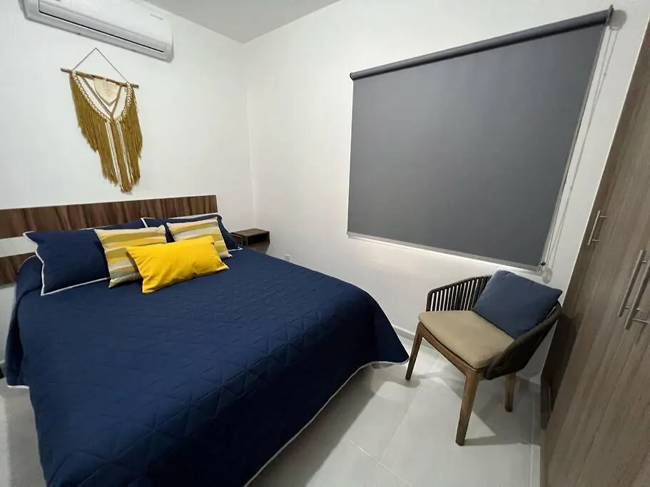 Comodidad Y Tranquilidad Apartment Playa del Carmen Mexico