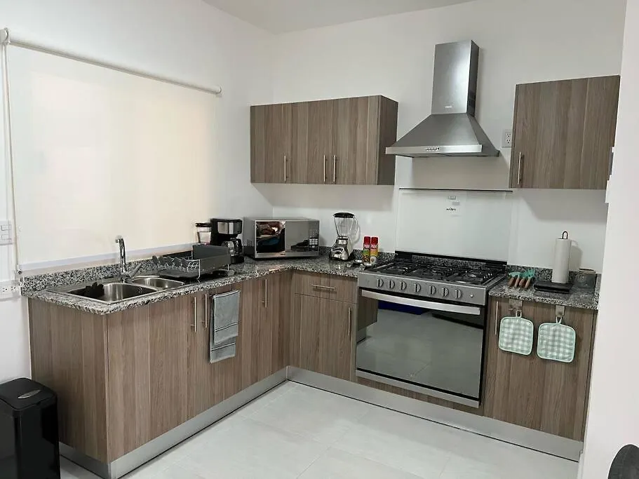 Comodidad Y Tranquilidad Apartment Playa del Carmen