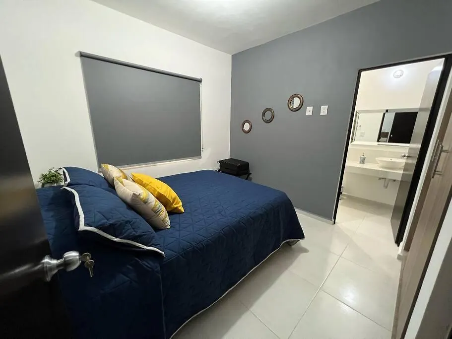 Comodidad Y Tranquilidad Apartment Playa del Carmen