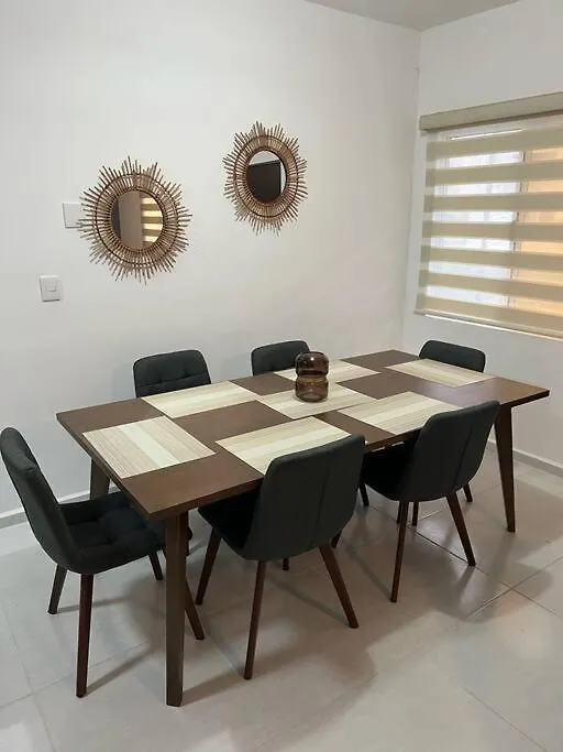 Comodidad Y Tranquilidad Apartment Playa del Carmen 0*,