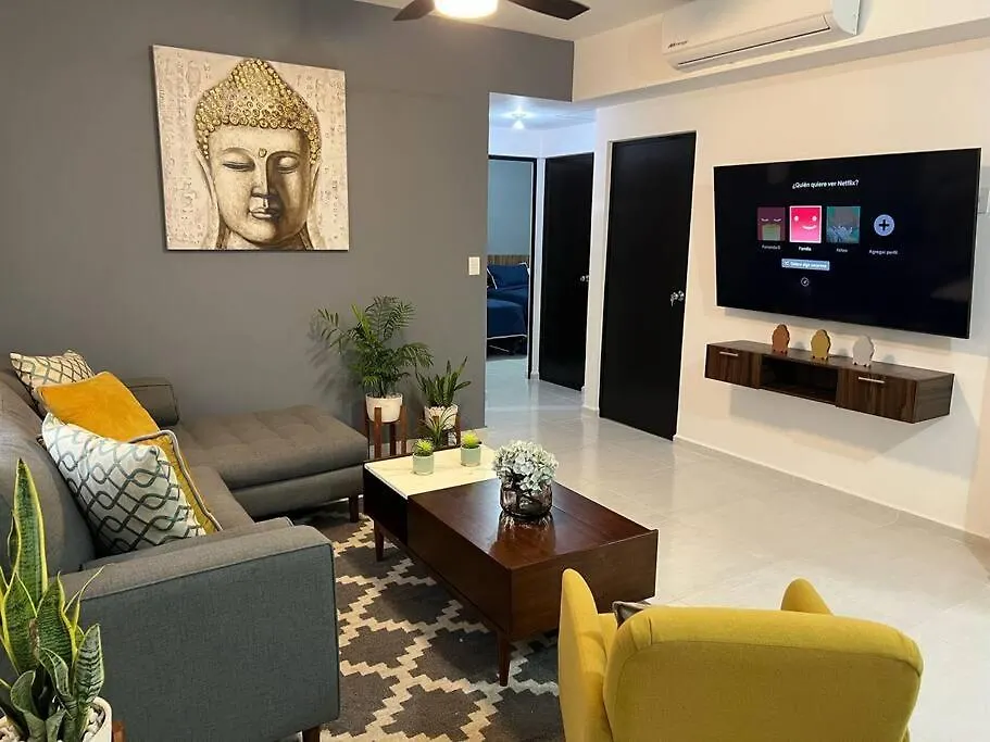 Comodidad Y Tranquilidad Apartment Playa del Carmen
