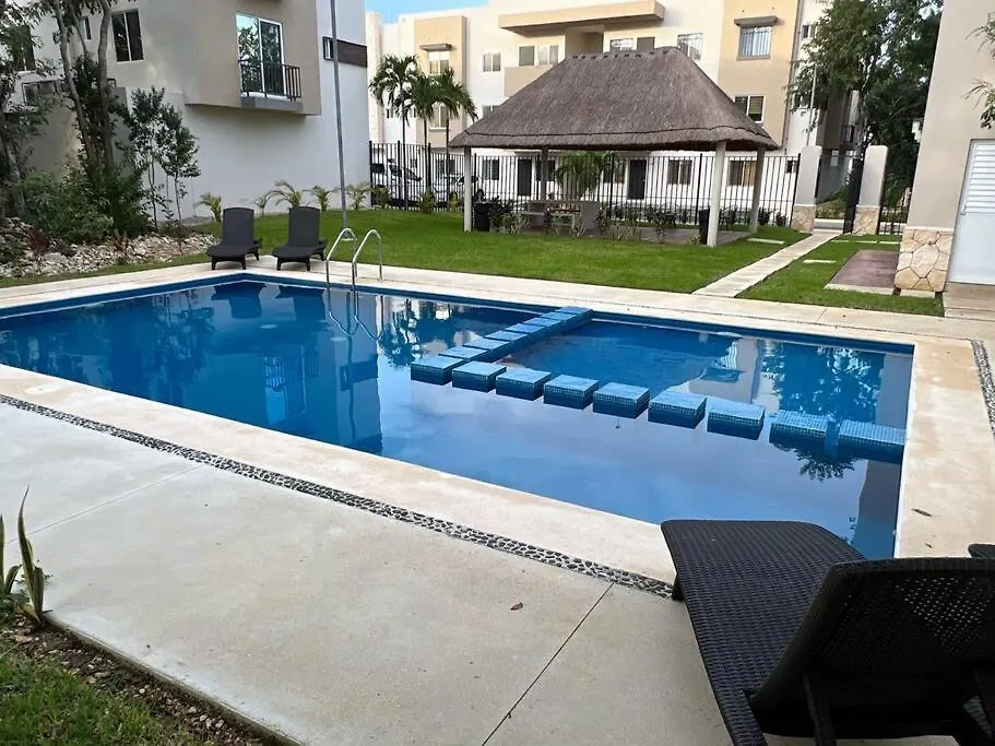 Comodidad Y Tranquilidad Apartment Playa del Carmen