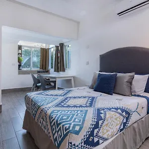 Apartamento Cozy Tohoku By Simply Comfort 10 Min To The, Playa del Carmen