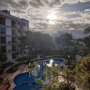 Apartamento Beautiful Hoestel Punta Estrella!, Playa del Carmen