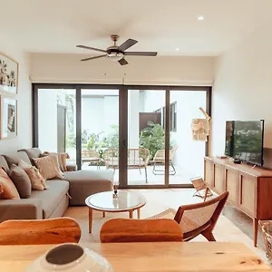 Apartamento Stylish Luxury In The Heart Of Playa, Playa del Carmen